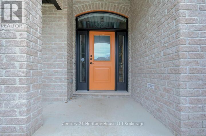 Property Photo: 717 Normandy Drive ON N4T 0C5