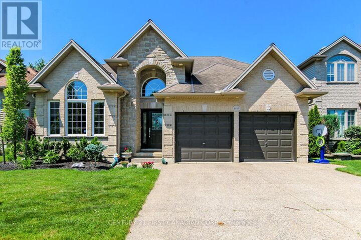 Property Photo:  1447 Kains Woods Terrace  ON N6K 4Z6 