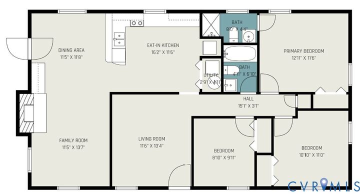 105 Riva Ridge Circle  Sandston VA 23150 photo