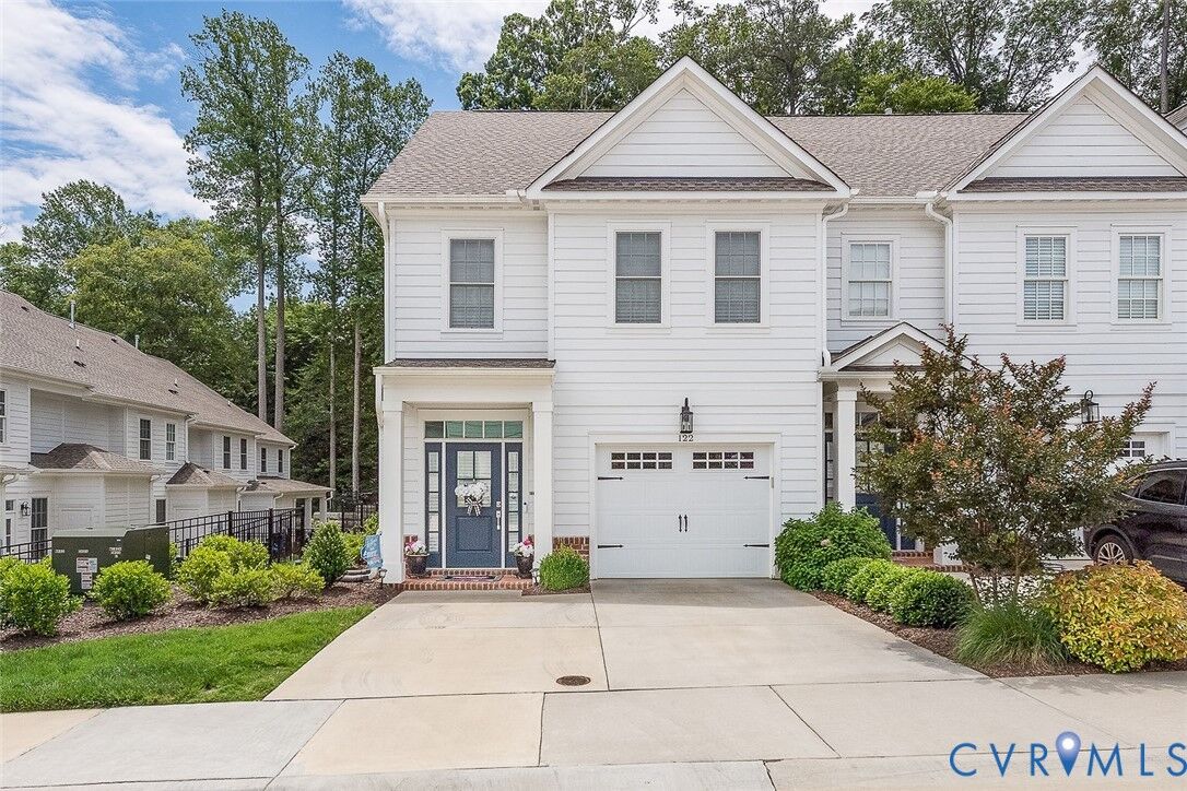 Property Photo:  122 Meeting Place  VA 23185 