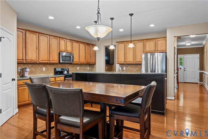 Property Photo:  4512 Tosh Lane  VA 23831 