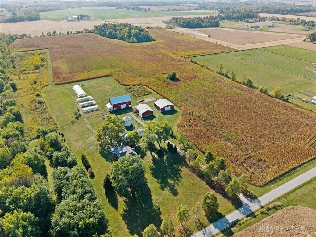 Property Photo:  643 Brickel Road  OH 45335 