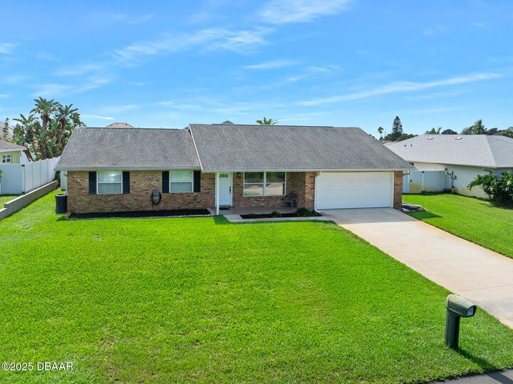 39 N Sea Island Drive N  Ormond Beach FL 32176 photo
