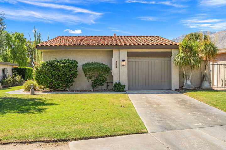 Property Photo:  1991 Paseo Raqueta  CA 92262