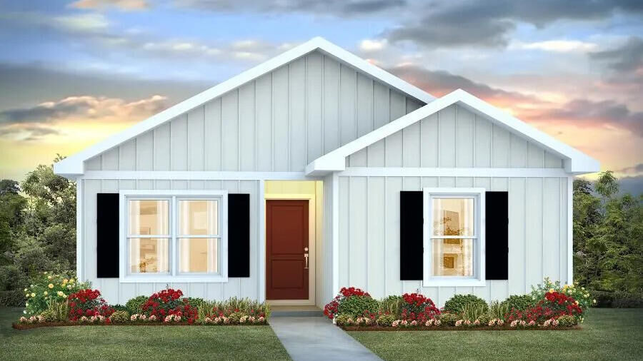 Property Photo:  6453 Firefly Drive  FL 32583 