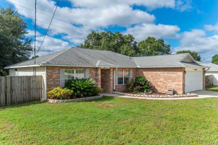 Property Photo: 217 Lustan Drive FL 32536