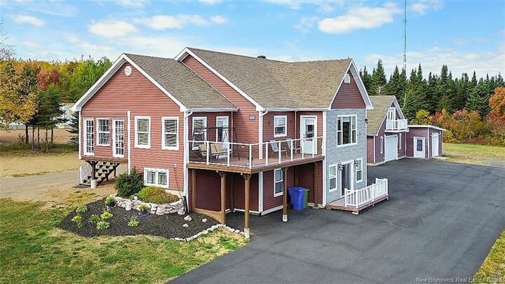 Property Photo: 104 Chemin Laplante NB E8J 1Z4
