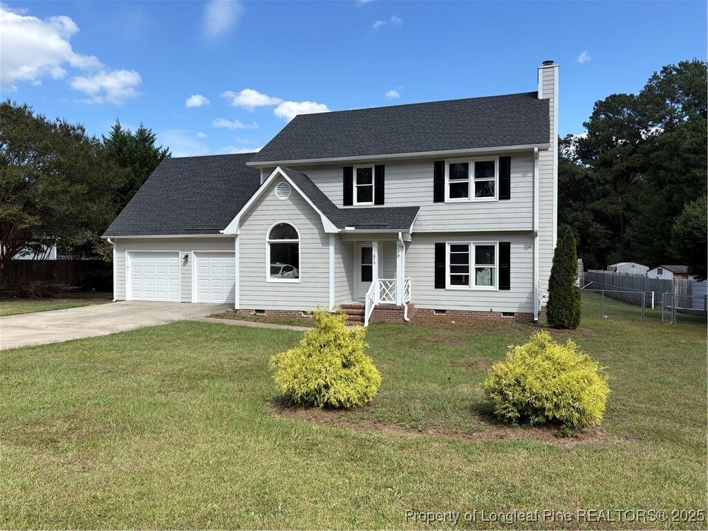 Property Photo: 1673 Sykes Pond Road NC 28304