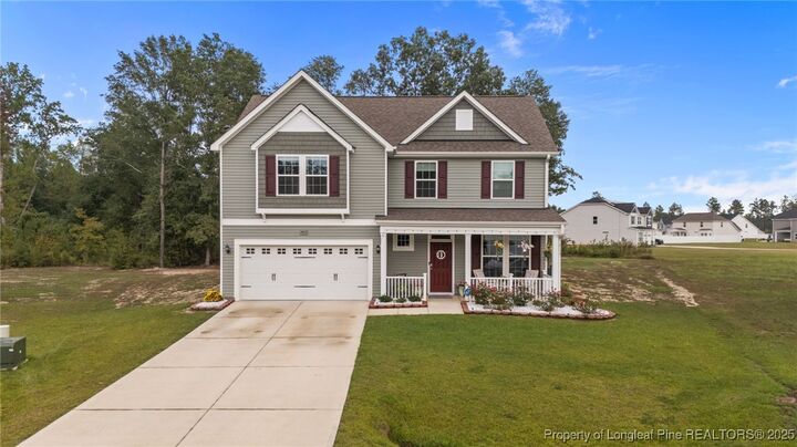 1812 Bahan Court  Fayetteville NC 28312 photo