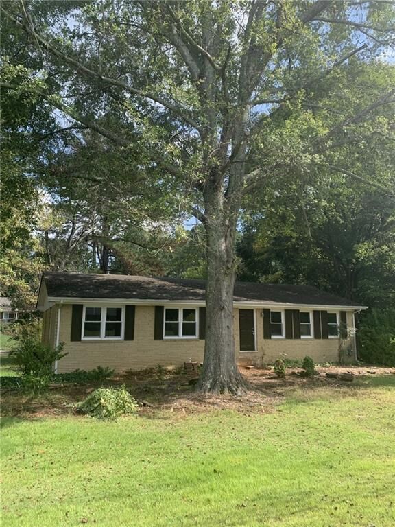 Property Photo:  529 Hawkins Store Road  GA 30144 