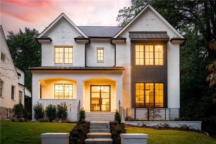 1331 Greenland Drive NE  Atlanta GA 30306 photo