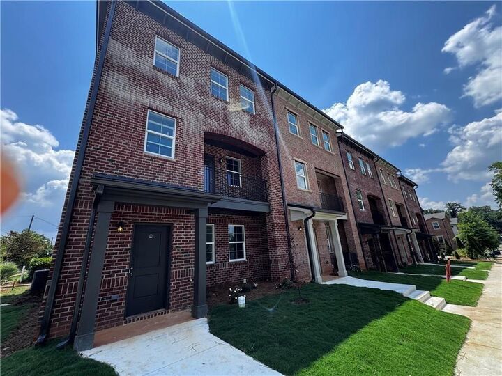 Property Photo:  1777 Temple Avenue P  GA 30337