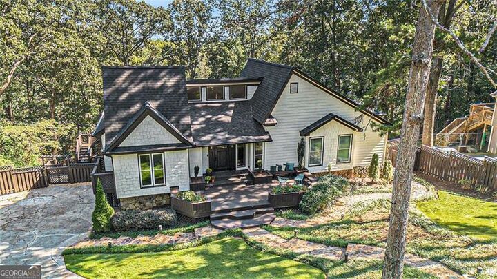 Property Photo:  1991 Kinridge Road  GA 30062 