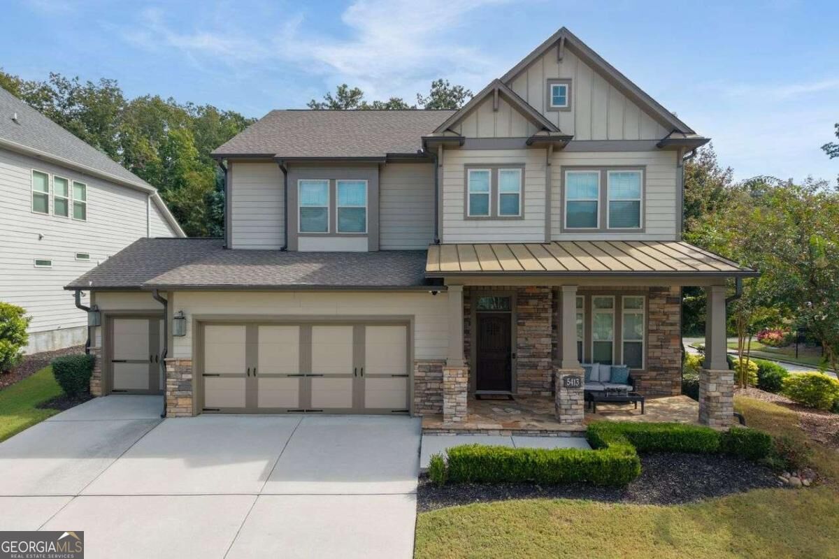 Property Photo: 5413 Bluestone Circle GA 30126