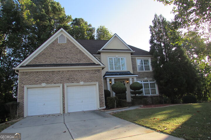 Property Photo:  2552 Wolf Den Lane  GA 30349 