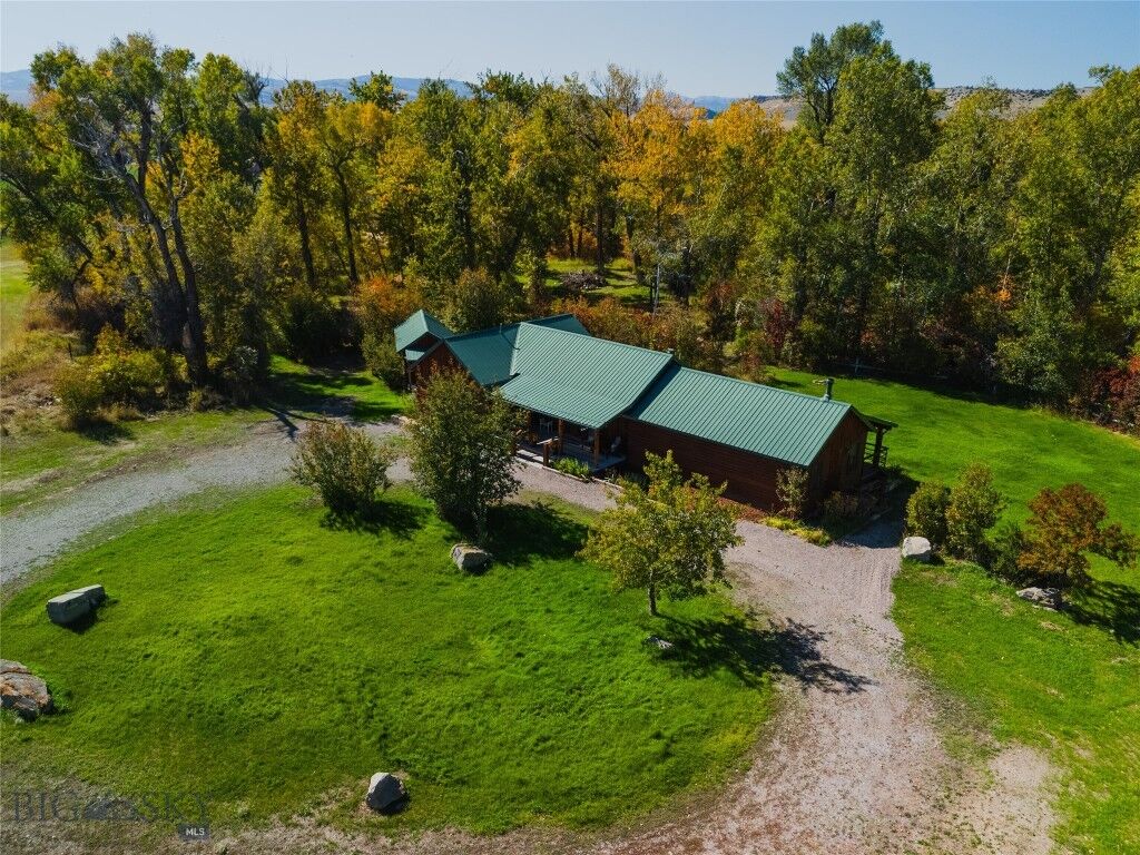 Property Photo:  206 1st Street W  MT 59018 