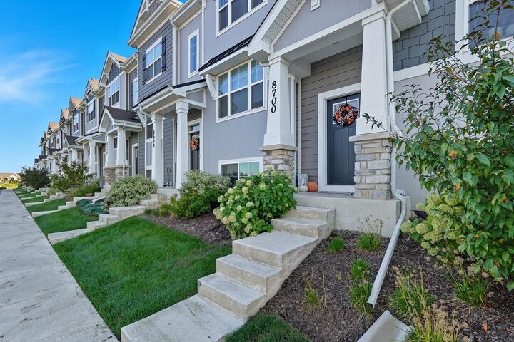 Property Photo: 8700 Larkspur Lane IN 46373