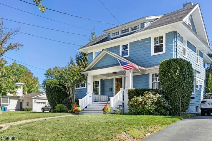 Property Photo:  113 Retford Ave  NJ 07016 