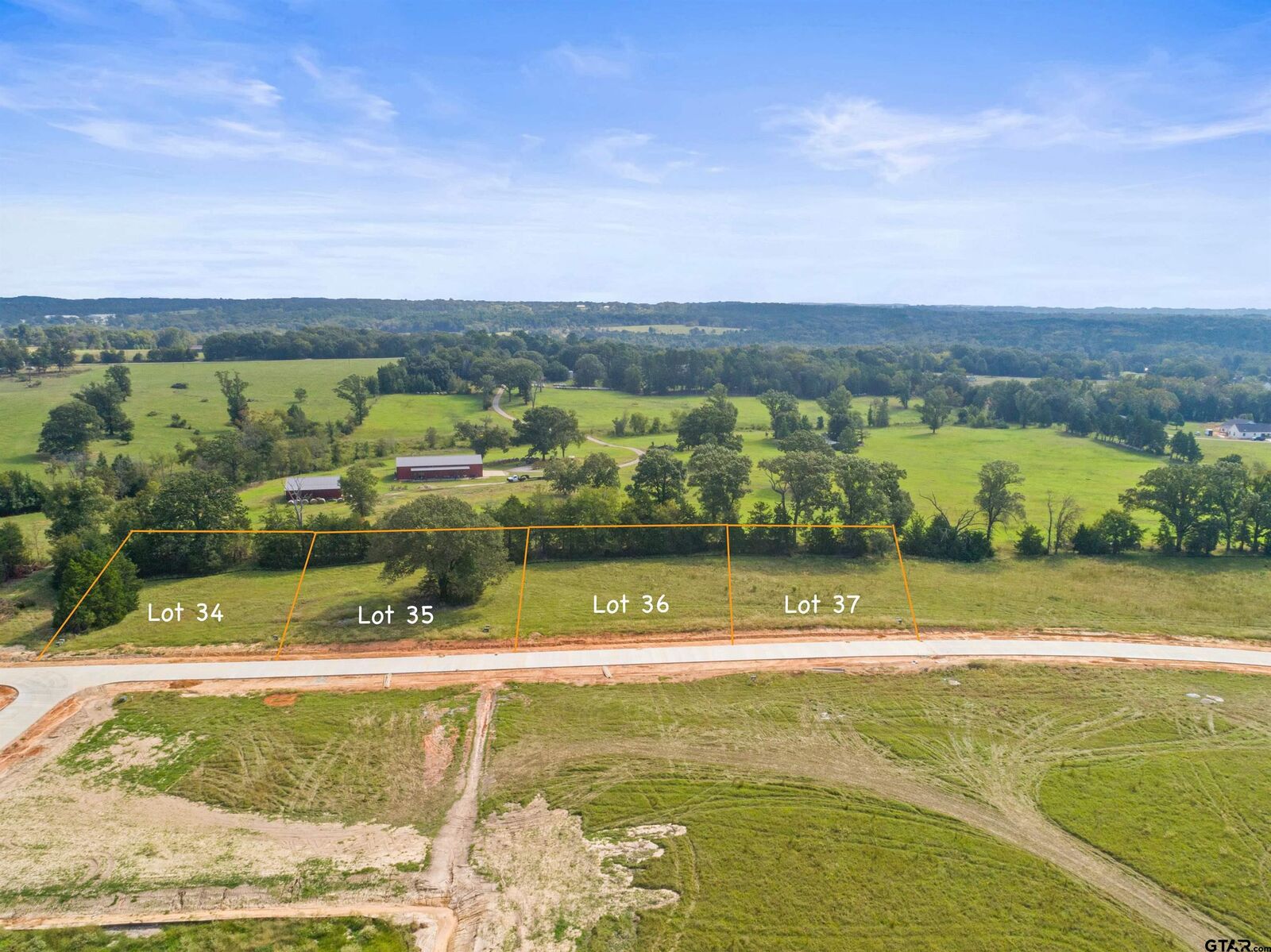 Property Photo:  13856 Cedar Hill Lane  TX 75704 