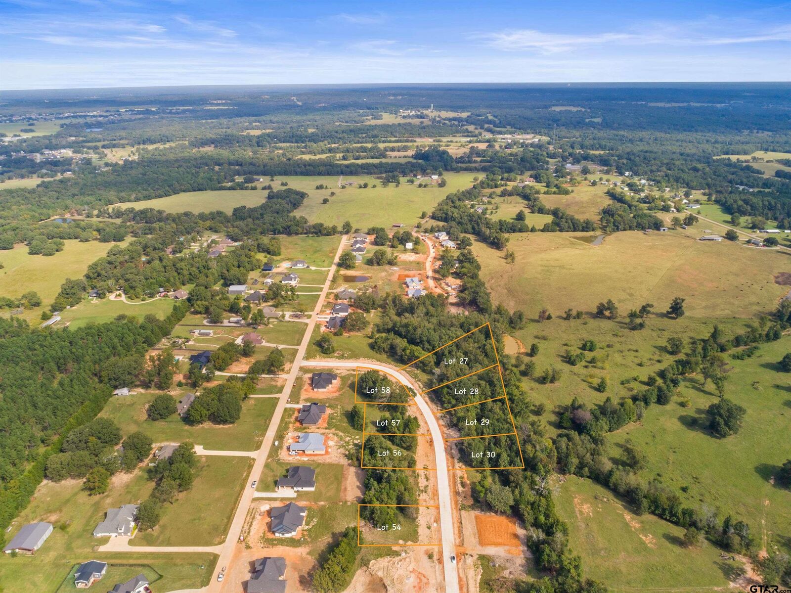 Property Photo:  13932 Cedar Hill Lane  TX 75704 
