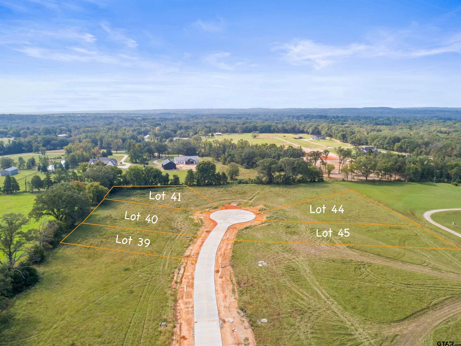 Property Photo:  13818 Cedar Hill Lane  TX 75704 