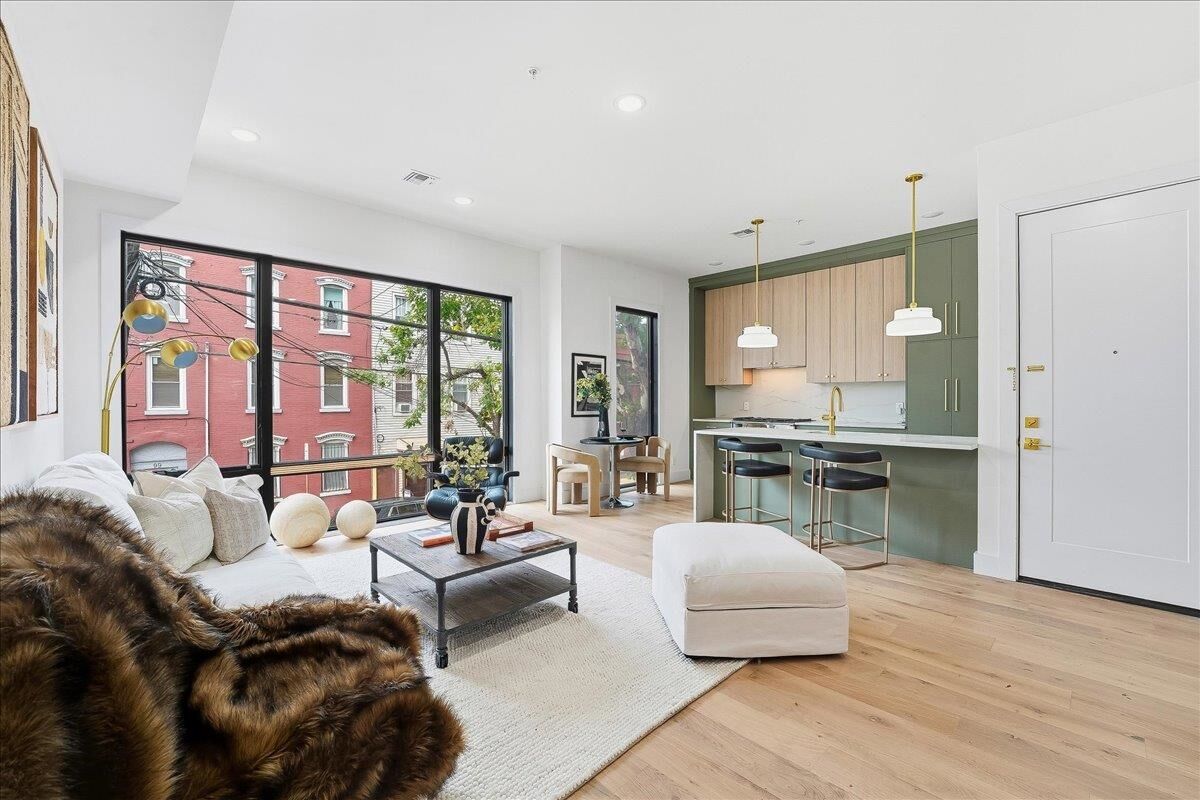 Property Photo:  100 Webster Ave 2  NJ 07307