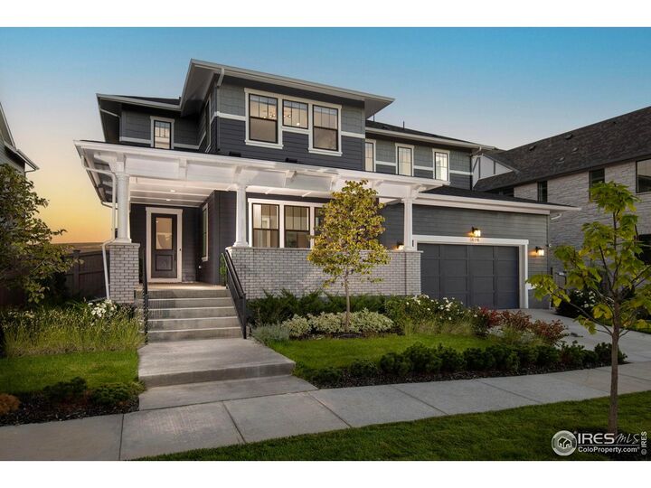 Property Photo:  1874 Hickory Ave  CO 80516 