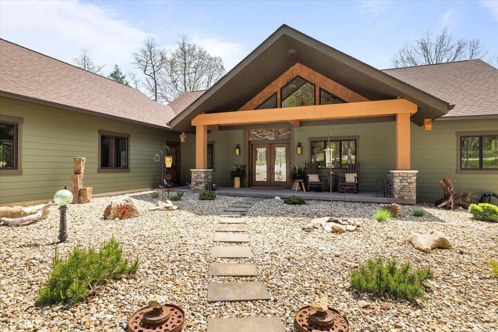 Property Photo:  6952 S Ketcham Road  IN 47403 