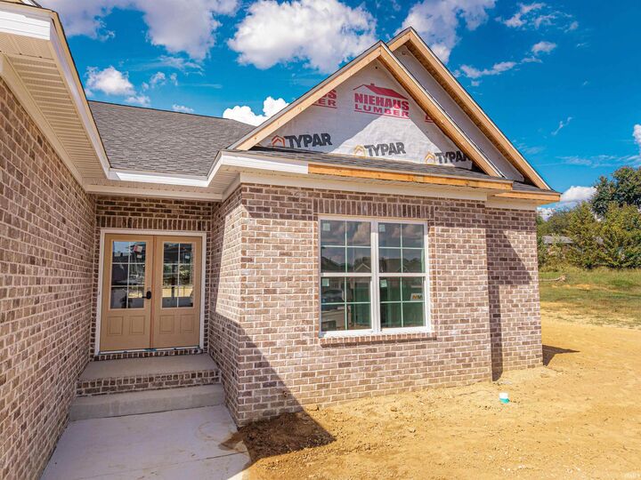 Property Photo:  3581 Sand Drive  IN 47630 