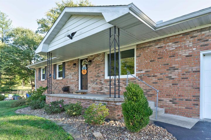 Property Photo:  6855 Russell Place  IN 47610 