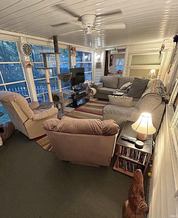 Property Photo: 4378 N Private Road 1185 E IN 47553