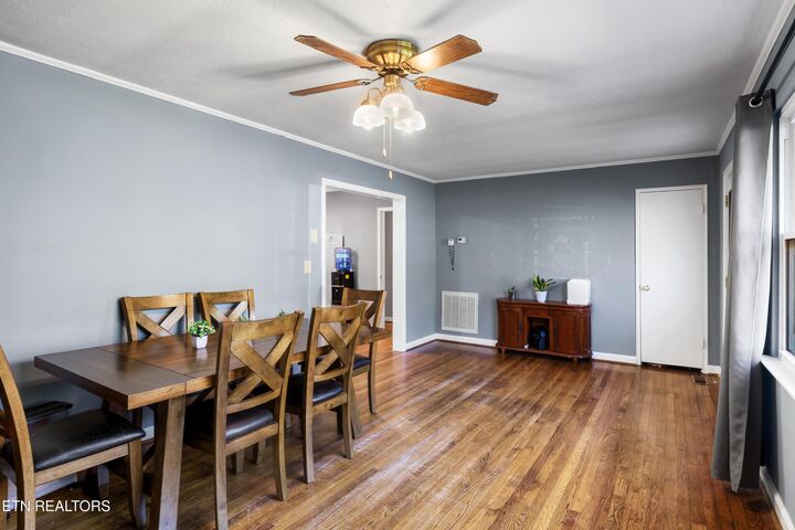 Property Photo:  657 Robertsville Rd  TN 37830 