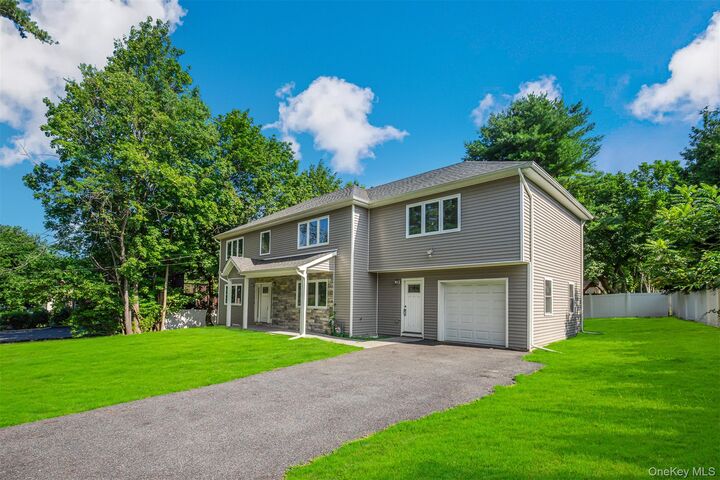 Property Photo:  250 Blauvelt Road  NY 10965 