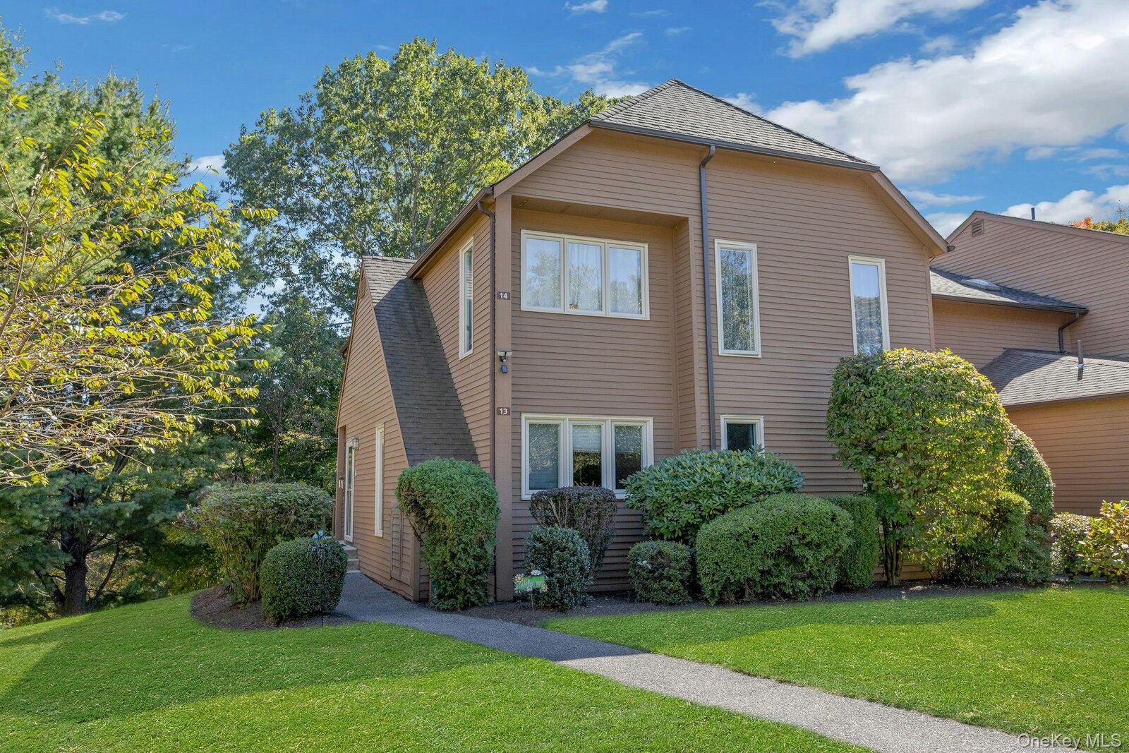 Property Photo:  13 Acorn Lane  NY 10598 