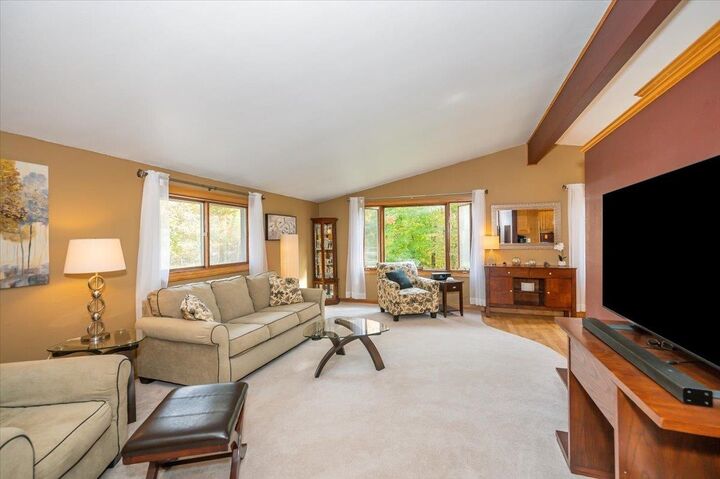 Property Photo:  6891 S Oakland Rd  WI 54880 
