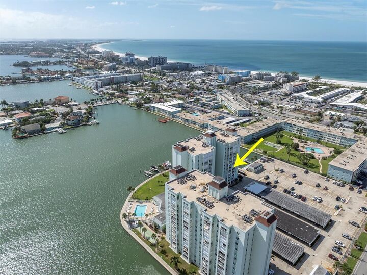 Property Photo:  400 64th Avenue 601  FL 33706 