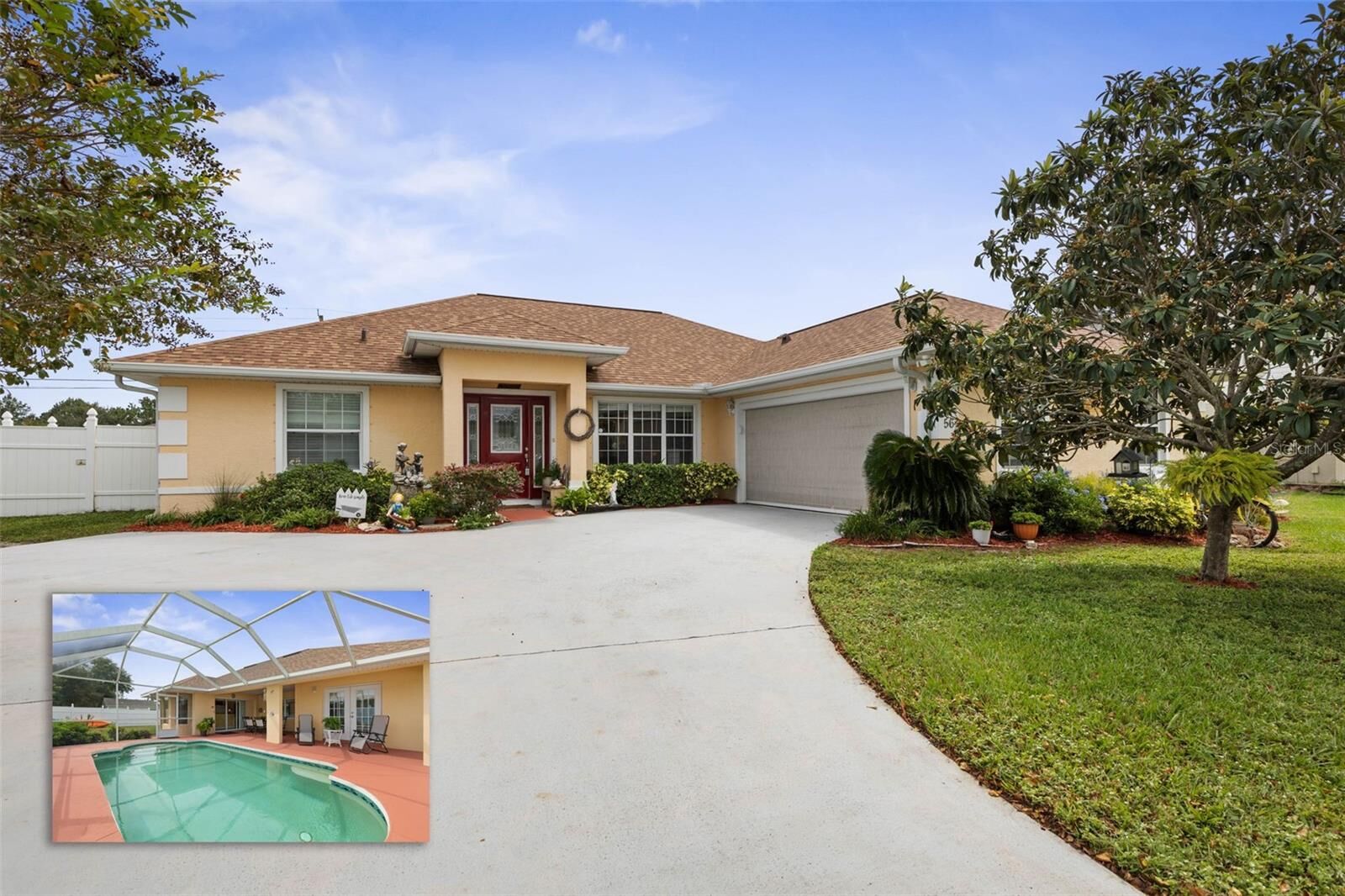 Property Photo:  56 Louisville Drive  FL 32137 