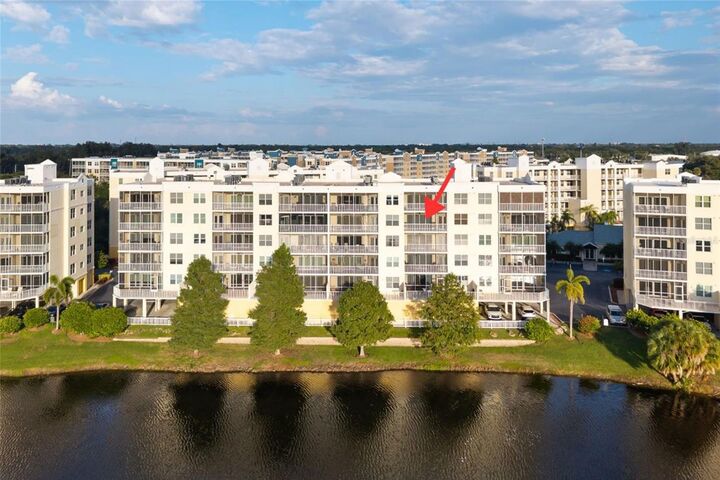 Property Photo: 1200 Country Club Drive 5402 FL 33771