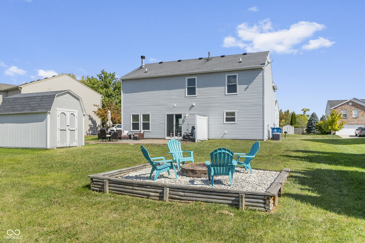 Property Photo: 12966 Pleasant View Lane IN 46038