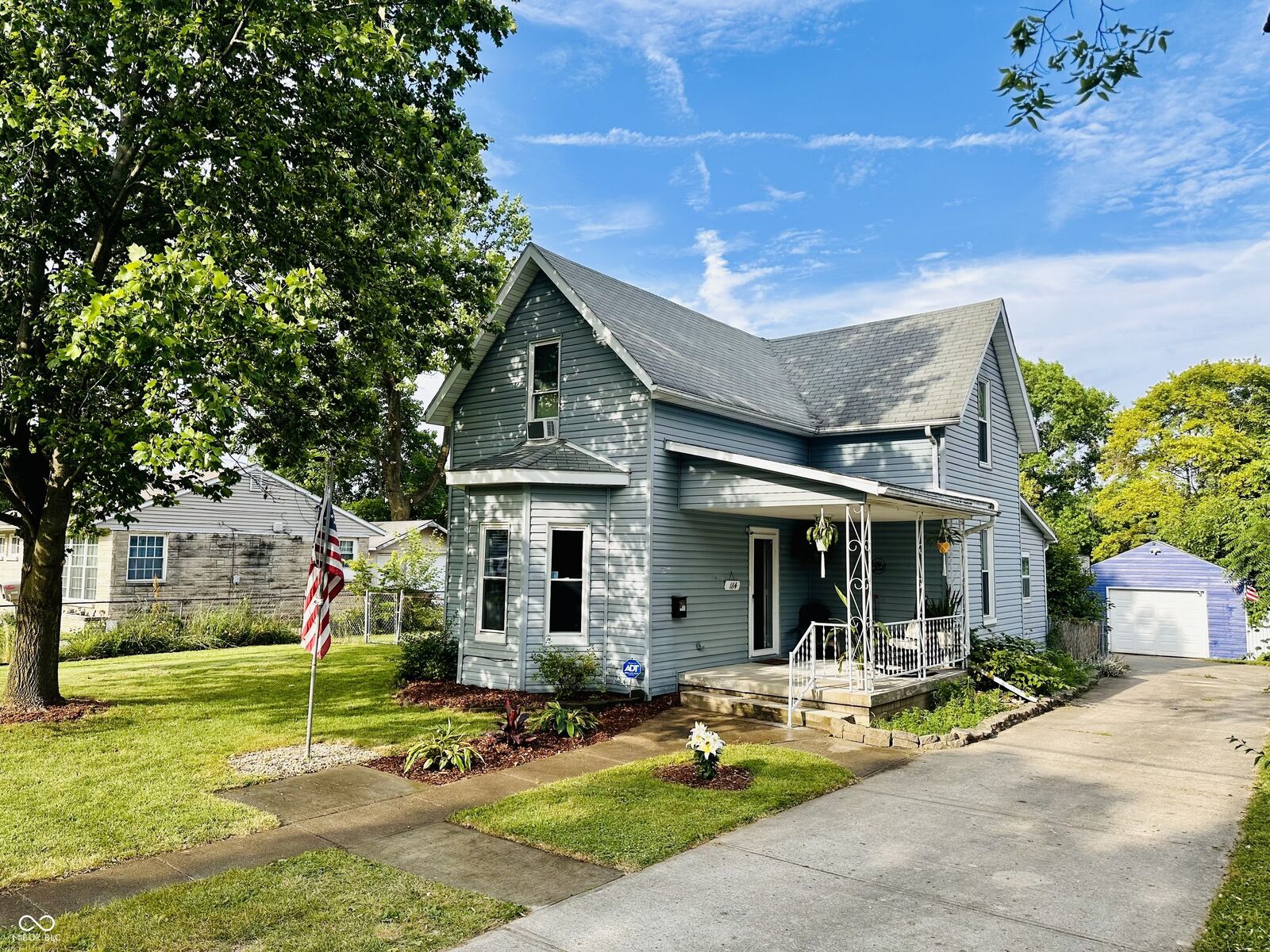 Property Photo: 1114 Indiana Avenue IN 46012