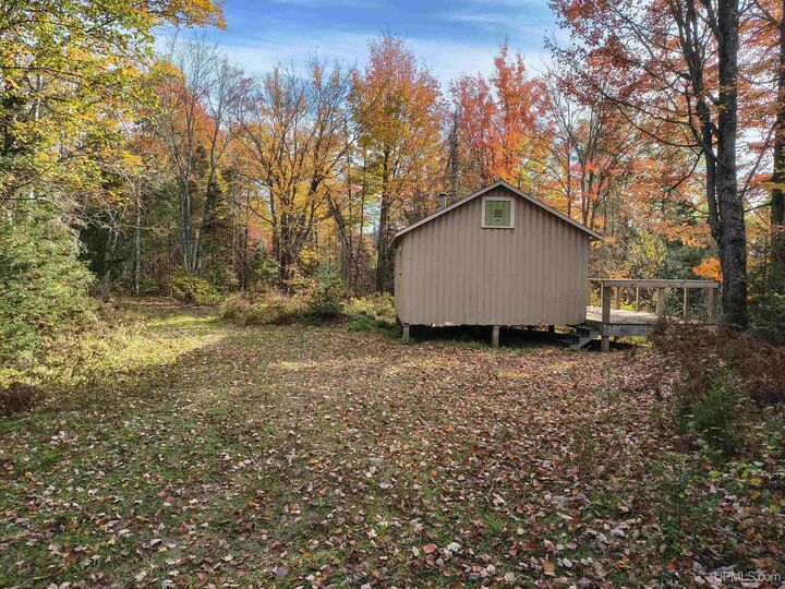 Property Photo:  Tbd 5.5ac Fishing Site 1 Road  MI 49903 