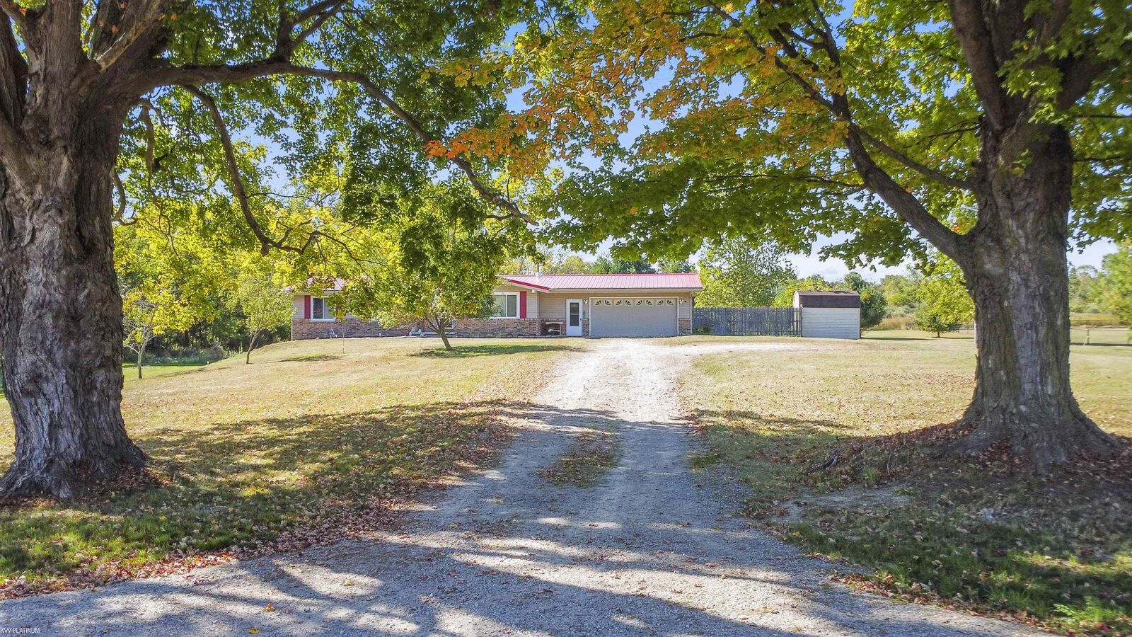 Property Photo:  8135 State Road  MI 48059 