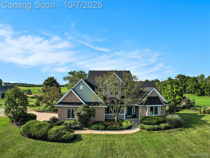 8584 E Parker Road  Laingsburg MI 48848 photo