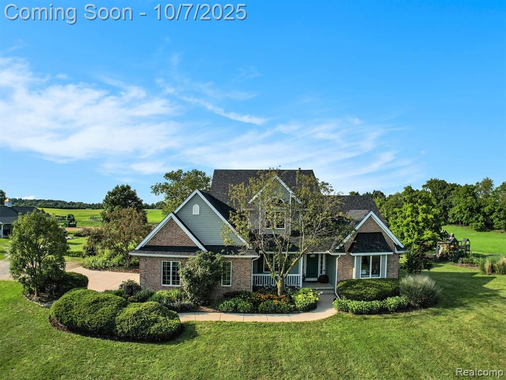 Property Photo: 8584 E Parker Road MI 48848