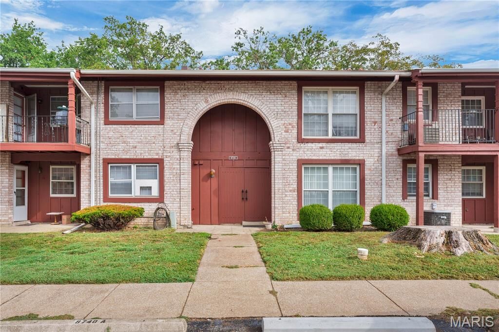 Property Photo:  8740 Santa Bella Drive C  MO 63042 