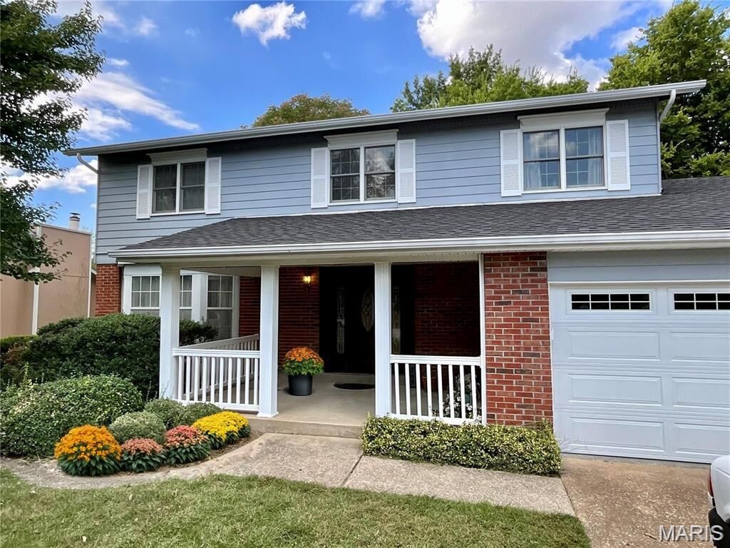 Property Photo: 1615 Treetop Drive MO 63303