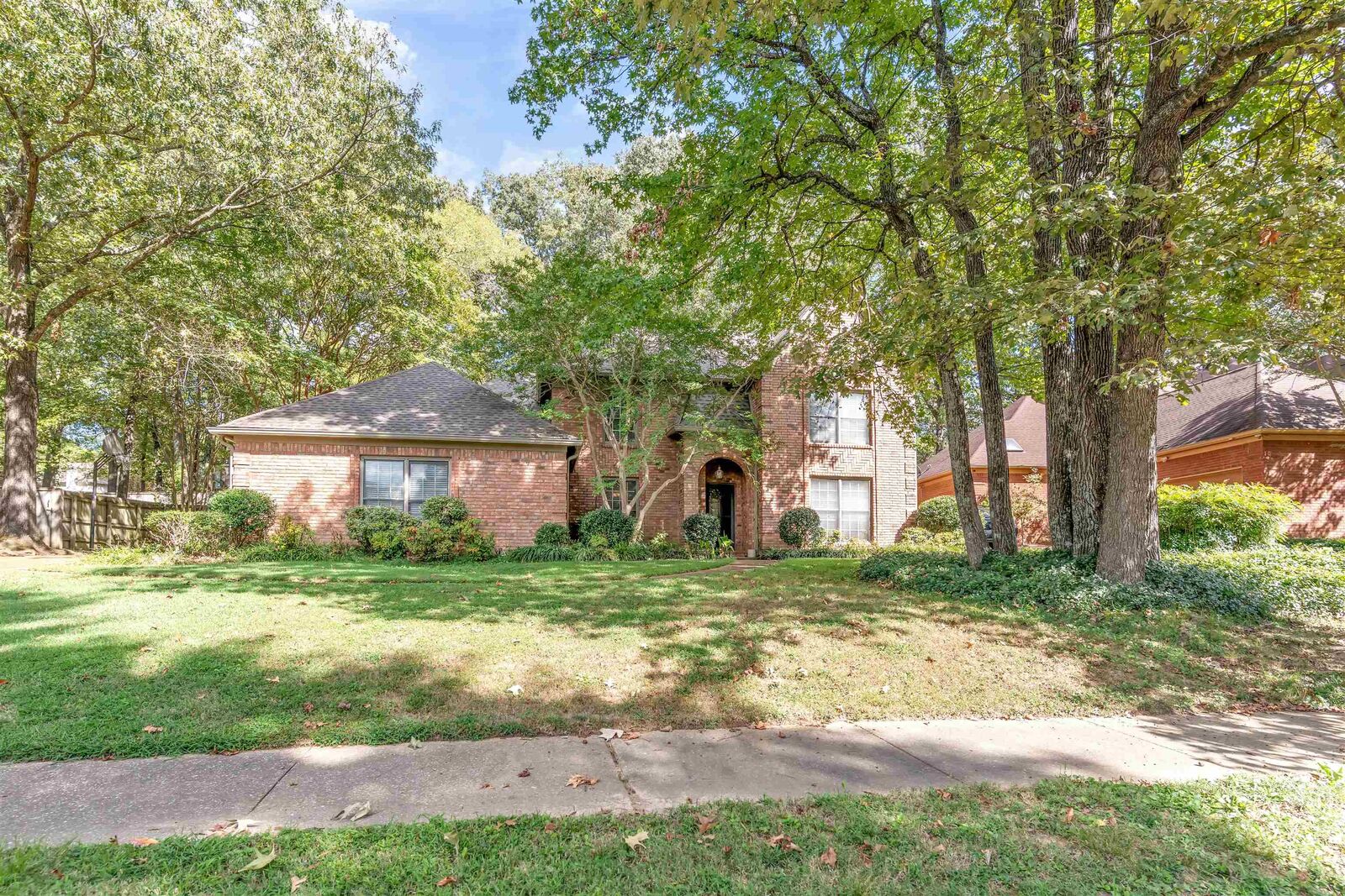 Property Photo:  1520 Wood Farms Dr  TN 38016 