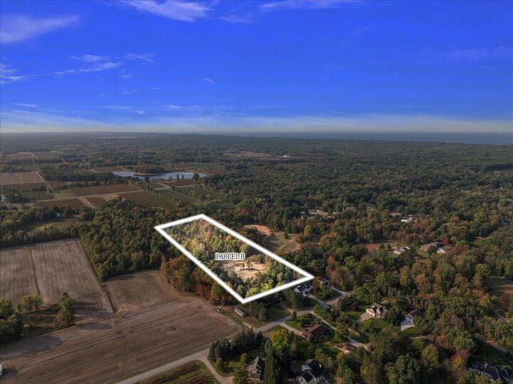Property Photo: 0 Butternut Dr (Parcel B) MI 49424