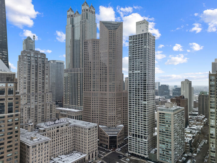 Property Photo:  950 N Michigan Avenue 3704  IL 60611 