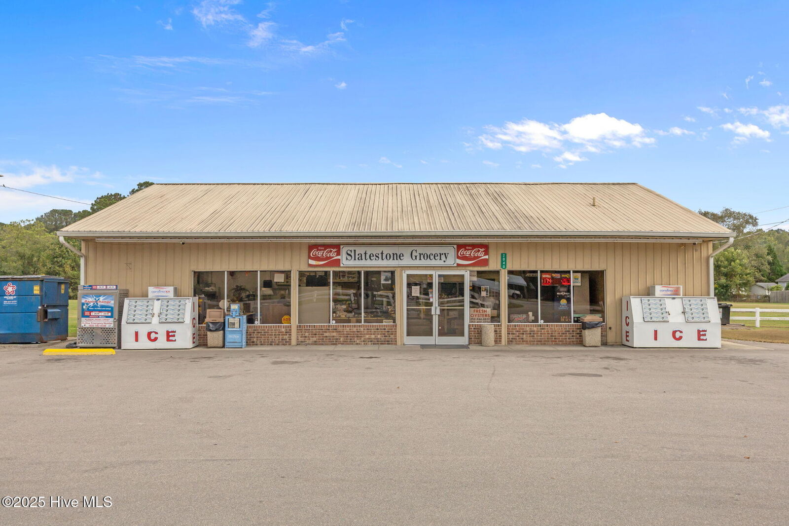 Property Photo:  2040 Slatestone Road  NC 27889 